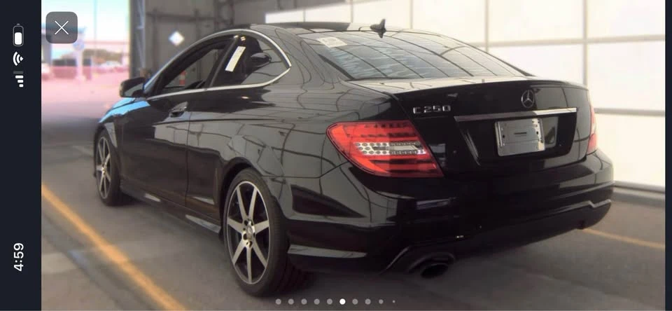 2015 Mercedes-Benz W205 C-Class - Image 3 of 12