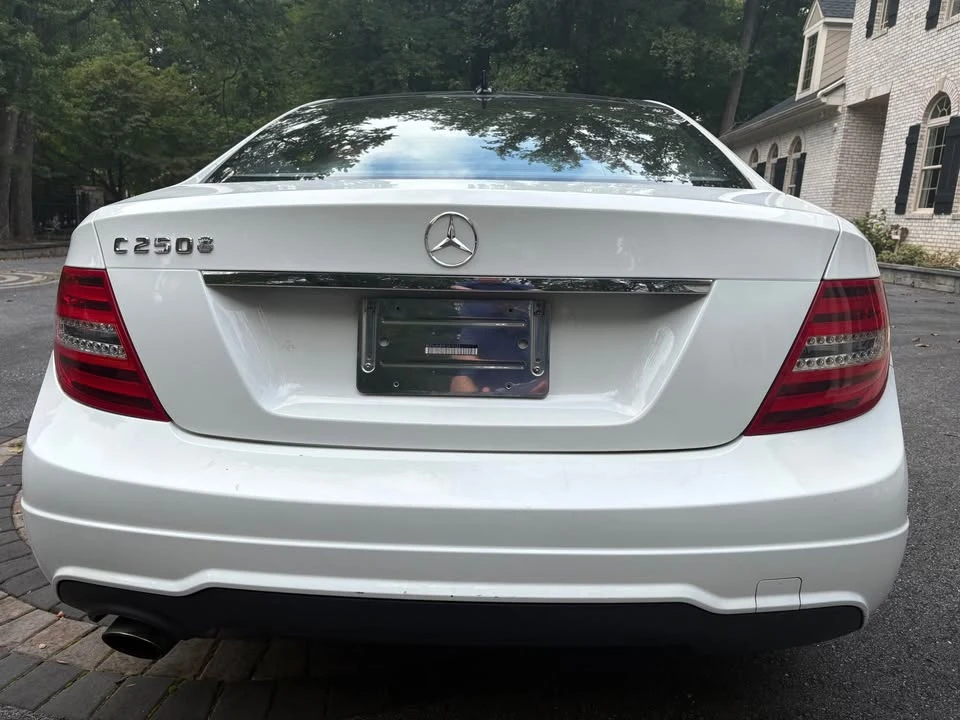 2015 Mercedes-Benz W205 C-Class - Image 8 of 15