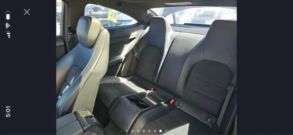 2015 Mercedes-Benz W205 C-Class - Image 9 of 12