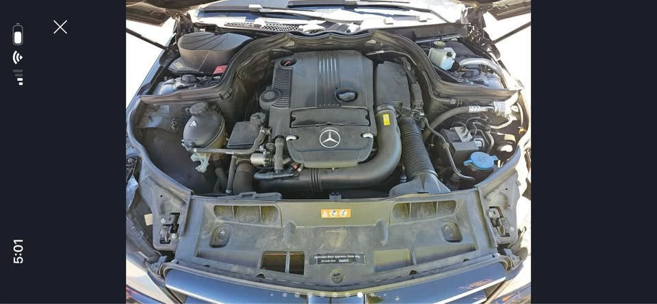 2015 Mercedes-Benz W205 C-Class - Image 10 of 12