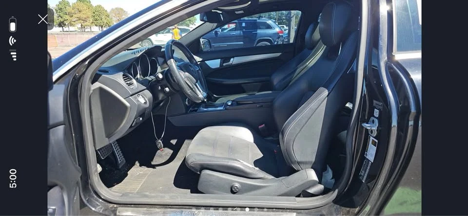 2015 Mercedes-Benz W205 C-Class - Image 4 of 12