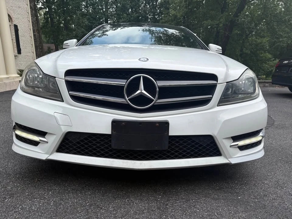 2015 Mercedes-Benz W205 C-Class - Image 4 of 15
