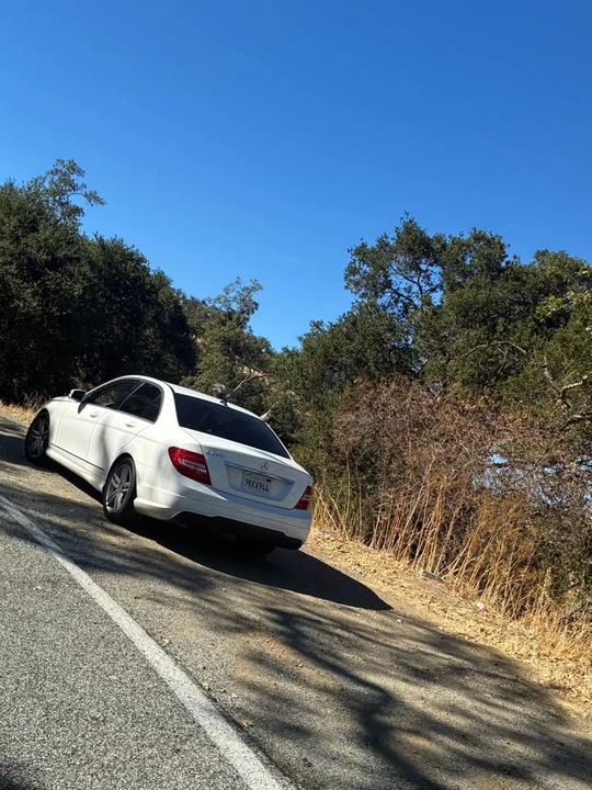 2015 Mercedes-Benz W205 C-Class - Image 2 of 4