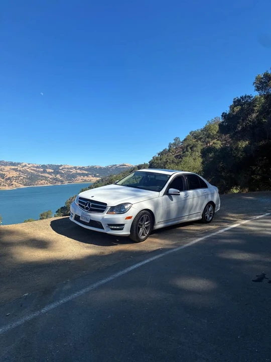 2015 Mercedes-Benz W205 C-Class - Image 3 of 4