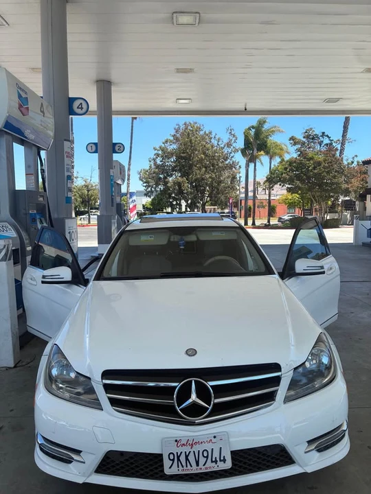 2015 Mercedes-Benz W205 C-Class - Image 4 of 4