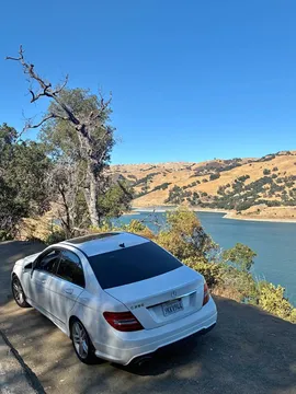 2015 Mercedes-Benz C-Class C 250 Sport Sedan 4D