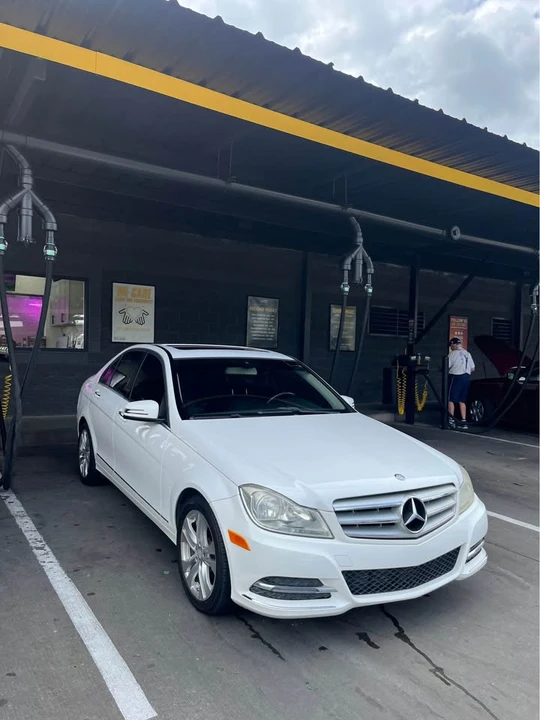 2015 Mercedes-Benz W205 C-Class - Image 2 of 4