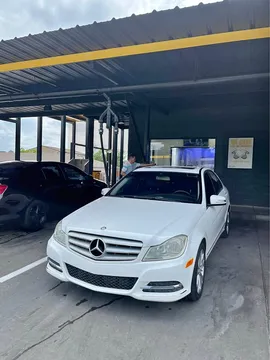 2015 Mercedes-Benz C-Class C 250 Sport Sedan 4D