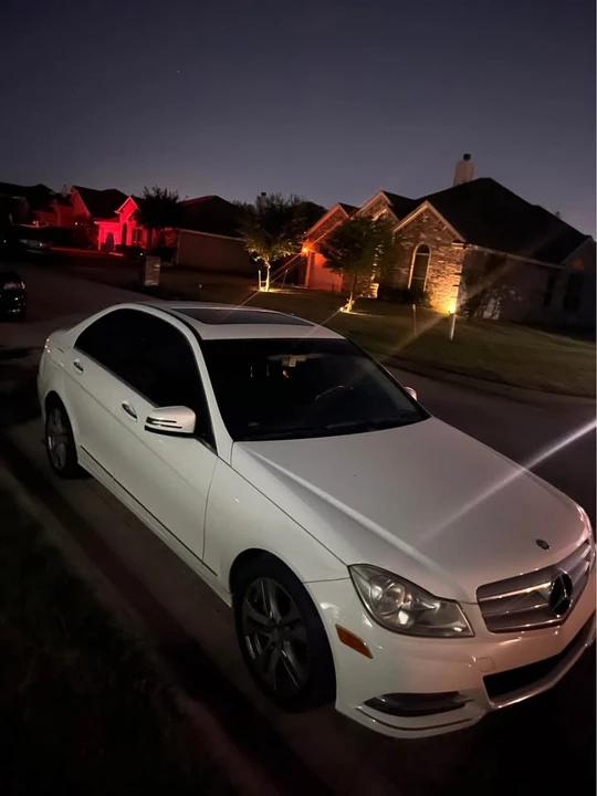 2015 Mercedes-Benz W205 C-Class - Image 4 of 4