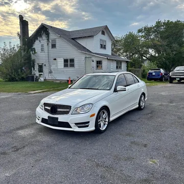 2015 Mercedes-Benz C-Class C 250 Sport Sedan 4D