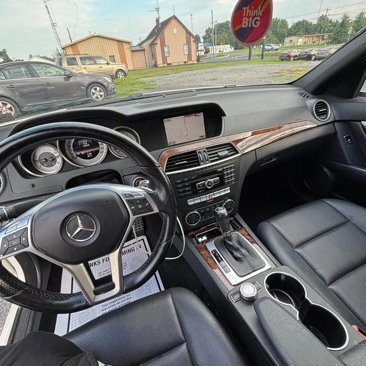 2015 Mercedes-Benz W205 C-Class - Image 12 of 13