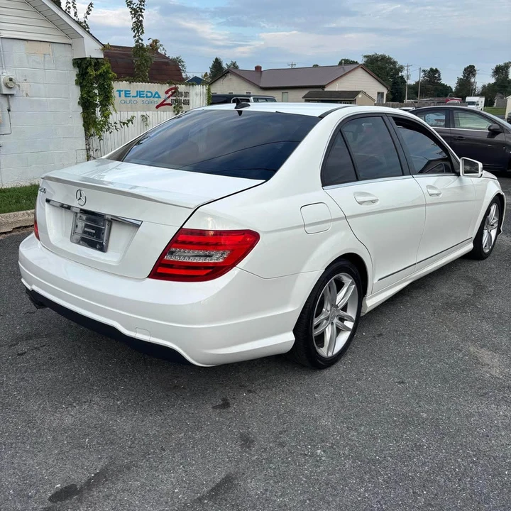 2015 Mercedes-Benz W205 C-Class - Image 5 of 13