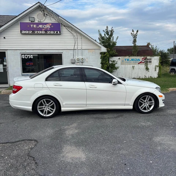 2015 Mercedes-Benz W205 C-Class - Image 4 of 13