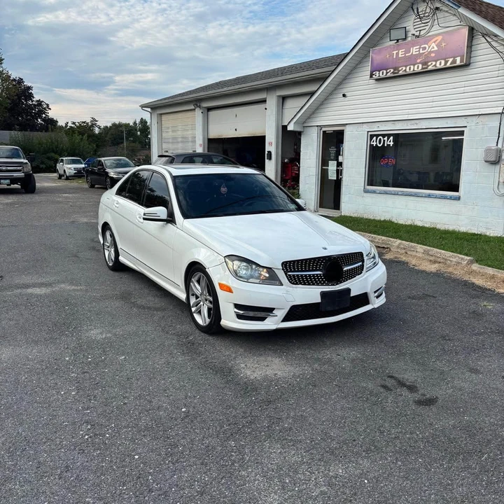 2015 Mercedes-Benz W205 C-Class - Image 3 of 13