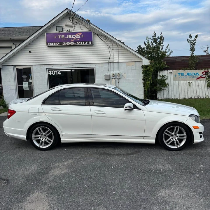 2015 Mercedes-Benz W205 C-Class - Image 6 of 13