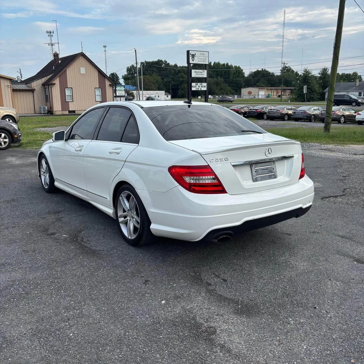 2015 Mercedes-Benz W205 C-Class - Image 7 of 13