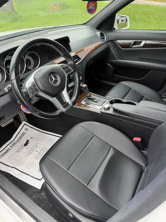 2015 Mercedes-Benz W205 C-Class - Image 13 of 13
