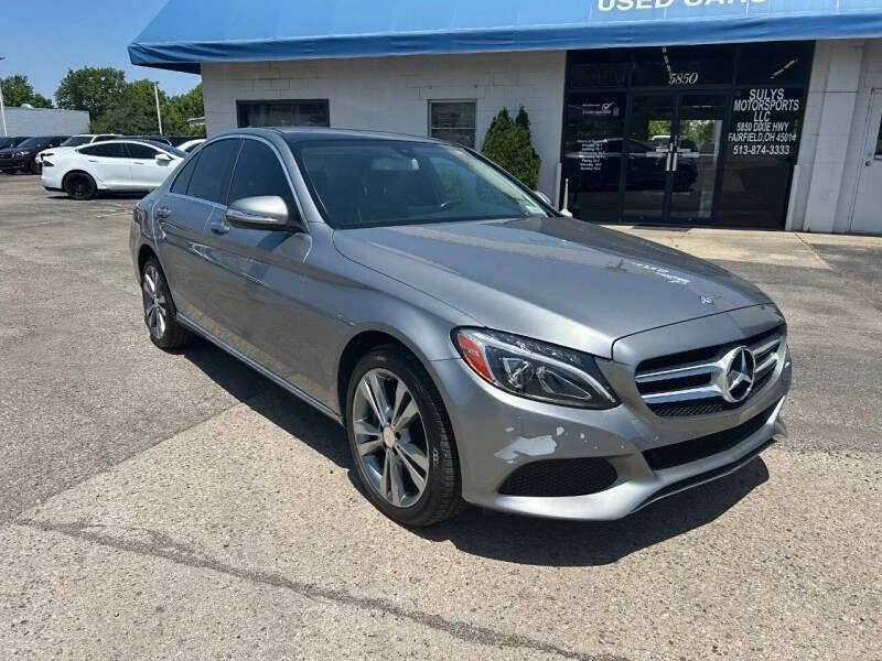 2015 Mercedes-Benz W205 C-Class - Image 4 of 12