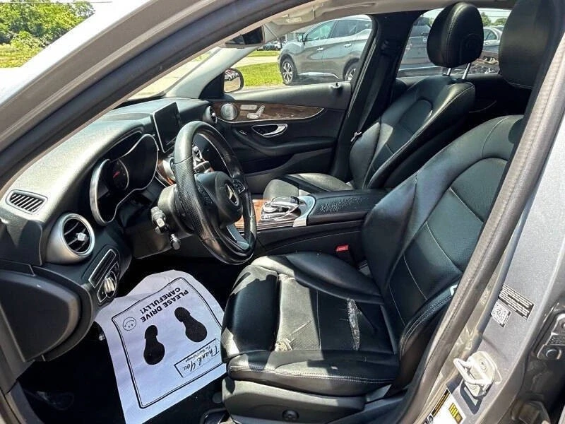 2015 Mercedes-Benz W205 C-Class - Image 10 of 12
