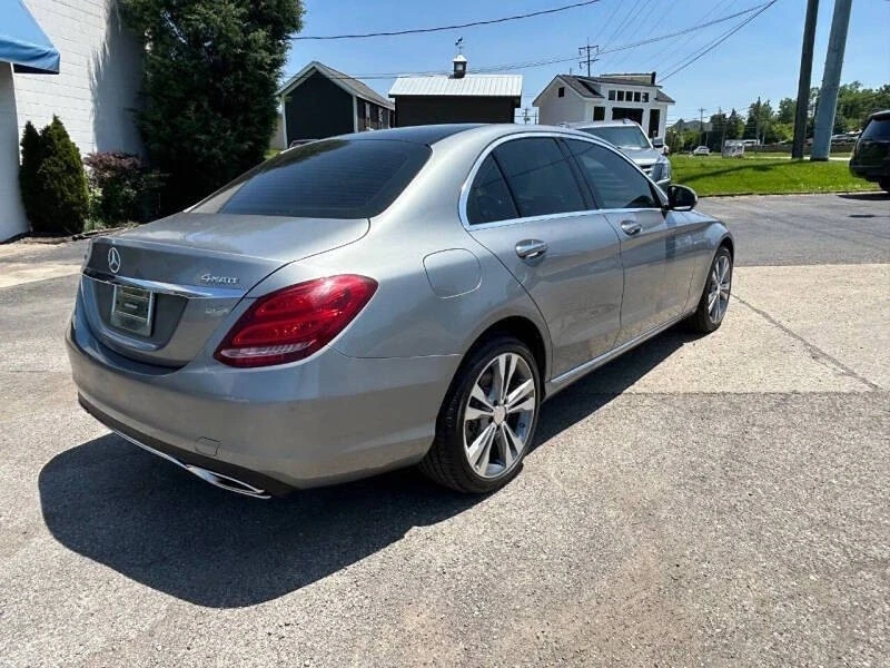 2015 Mercedes-Benz W205 C-Class - Image 6 of 12