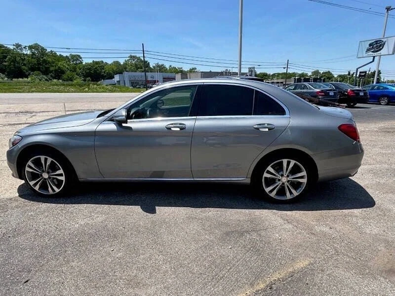 2015 Mercedes-Benz W205 C-Class - Image 9 of 12