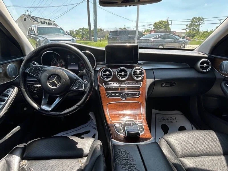 2015 Mercedes-Benz W205 C-Class - Image 11 of 12