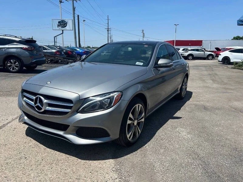 2015 Mercedes-Benz W205 C-Class - Image 2 of 12