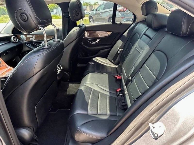 2015 Mercedes-Benz W205 C-Class - Image 12 of 12