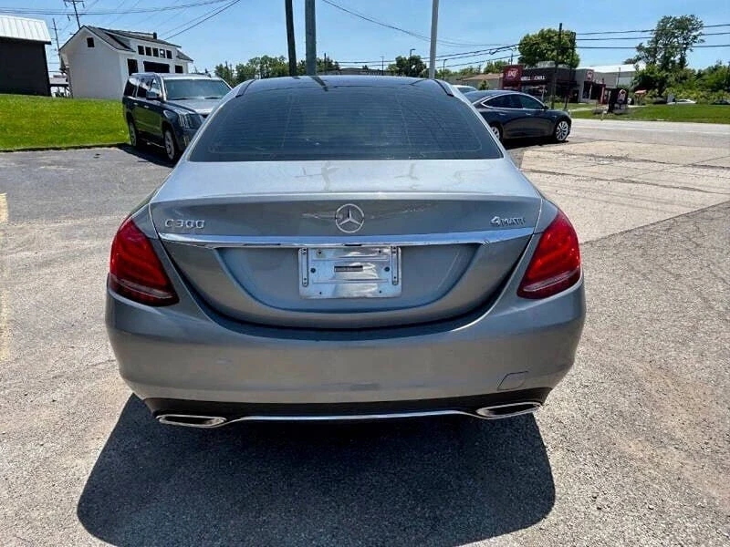 2015 Mercedes-Benz W205 C-Class - Image 7 of 12