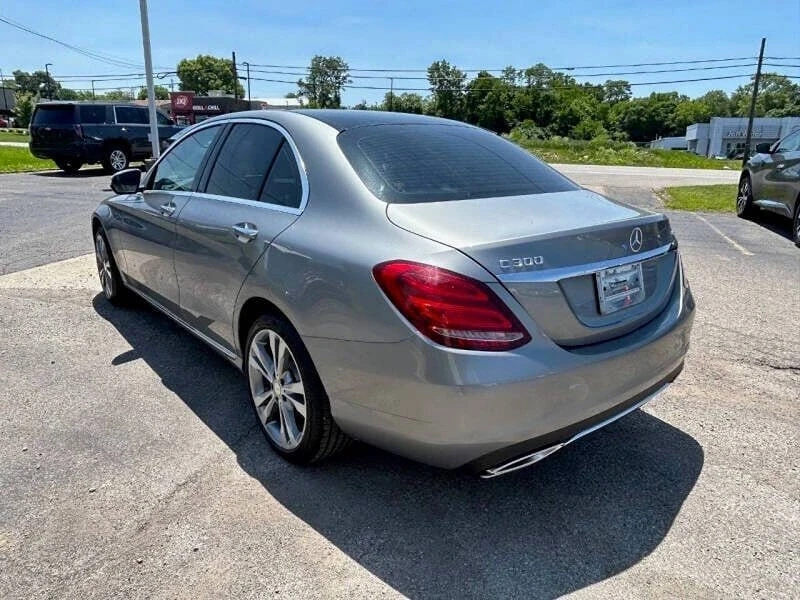 2015 Mercedes-Benz W205 C-Class - Image 8 of 12