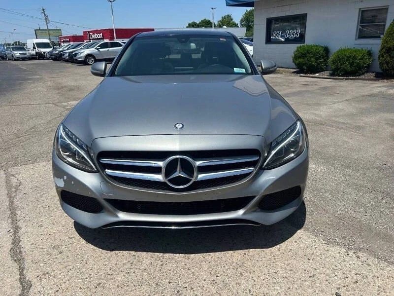 2015 Mercedes-Benz W205 C-Class - Image 3 of 12