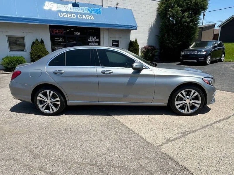 2015 Mercedes-Benz W205 C-Class - Image 5 of 12