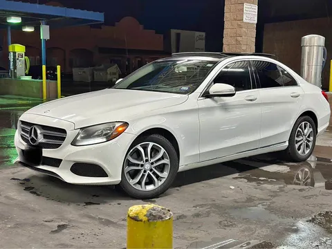 2015 Mercedes-Benz C-Class C 300 4MATIC Coupe 2D