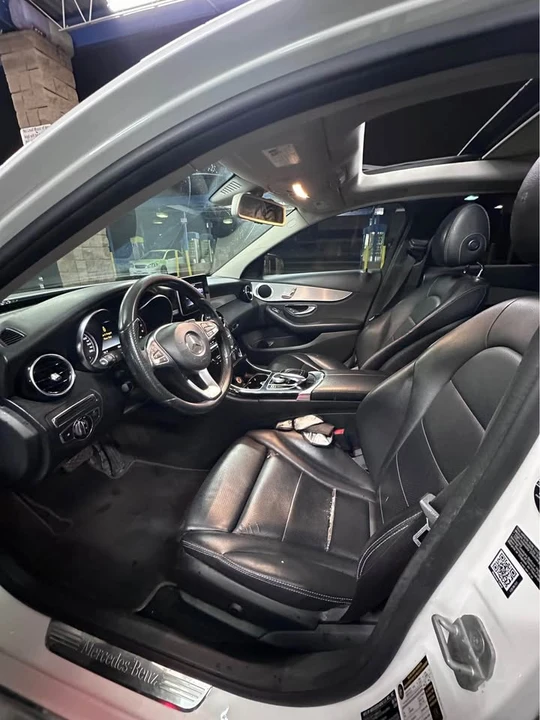 2015 Mercedes-Benz W205 C-Class - Image 8 of 10
