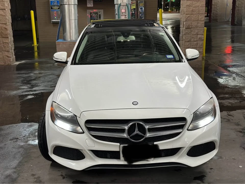 2015 Mercedes-Benz W205 C-Class - Image 6 of 10