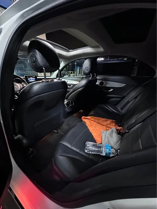 2015 Mercedes-Benz W205 C-Class - Image 9 of 10