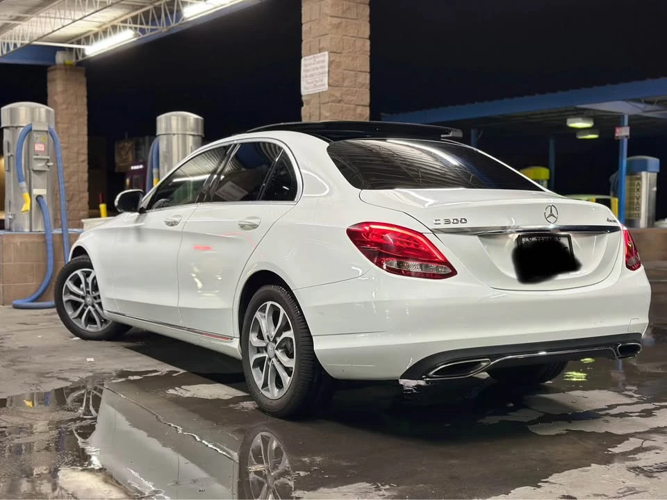 2015 Mercedes-Benz W205 C-Class - Image 3 of 10