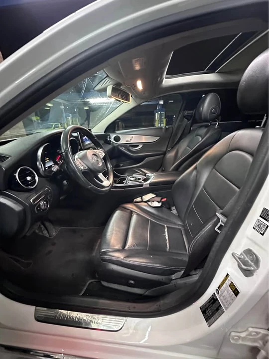 2015 Mercedes-Benz W205 C-Class - Image 7 of 10