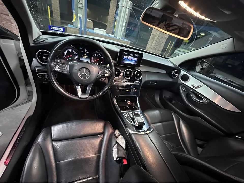 2015 Mercedes-Benz W205 C-Class - Image 10 of 10