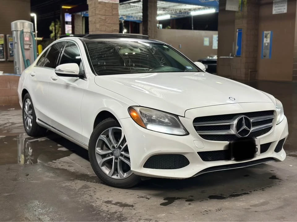 2015 Mercedes-Benz W205 C-Class - Image 2 of 10