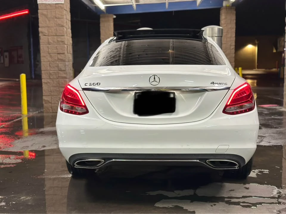 2015 Mercedes-Benz W205 C-Class - Image 5 of 10