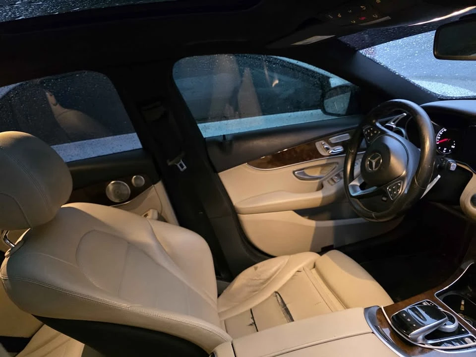 2015 Mercedes-Benz W205 C-Class - Image 5 of 8