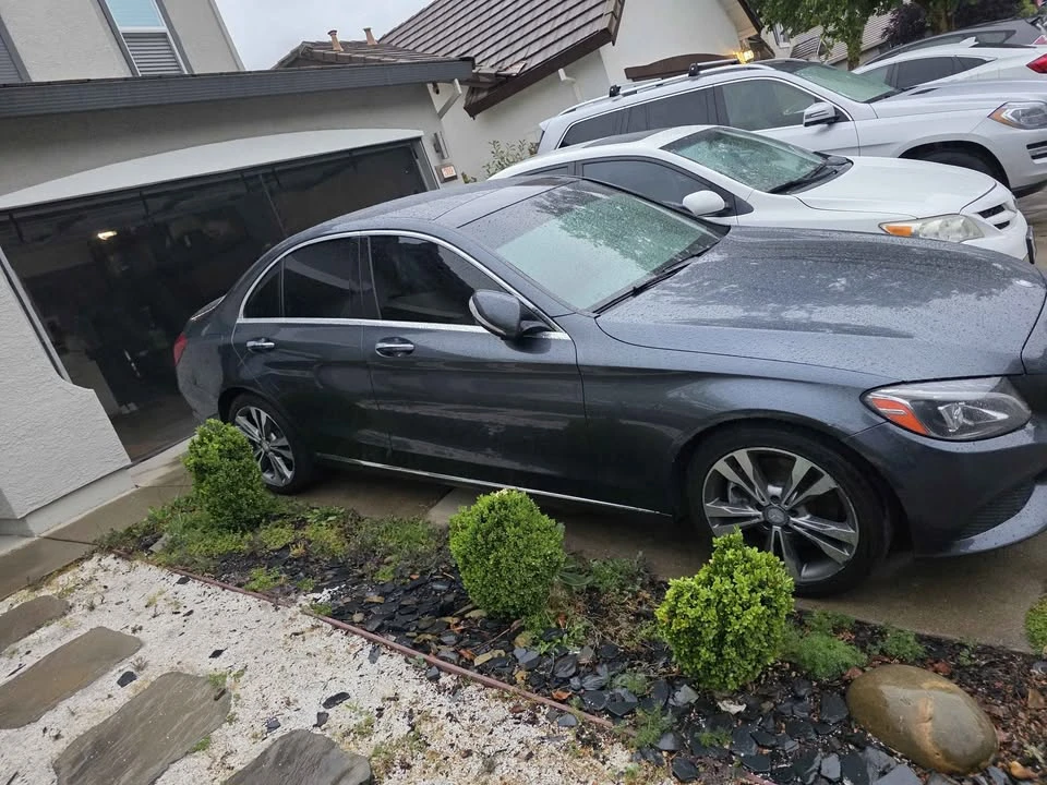 2015 Mercedes-Benz W205 C-Class - Image 2 of 8