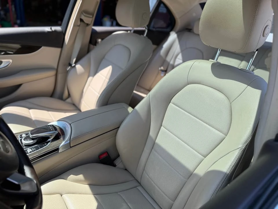 2015 Mercedes-Benz W205 C-Class - Image 11 of 12