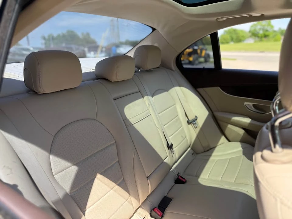 2015 Mercedes-Benz W205 C-Class - Image 6 of 12