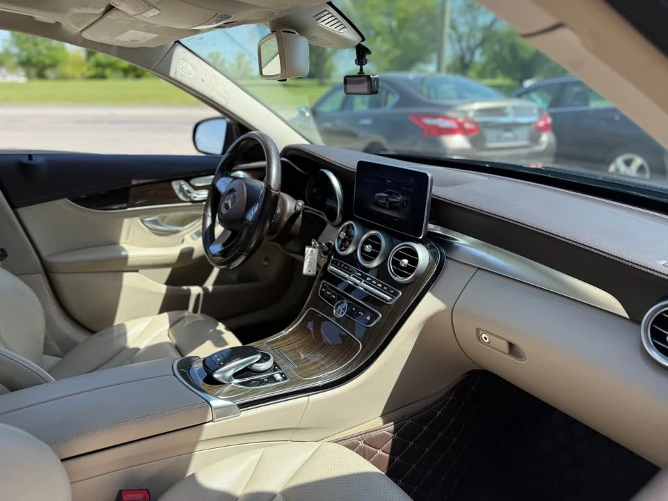 2015 Mercedes-Benz W205 C-Class - Image 5 of 12