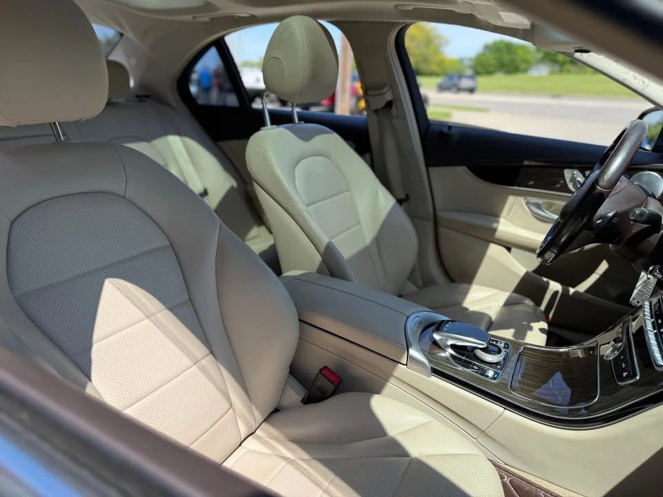 2015 Mercedes-Benz W205 C-Class - Image 4 of 12