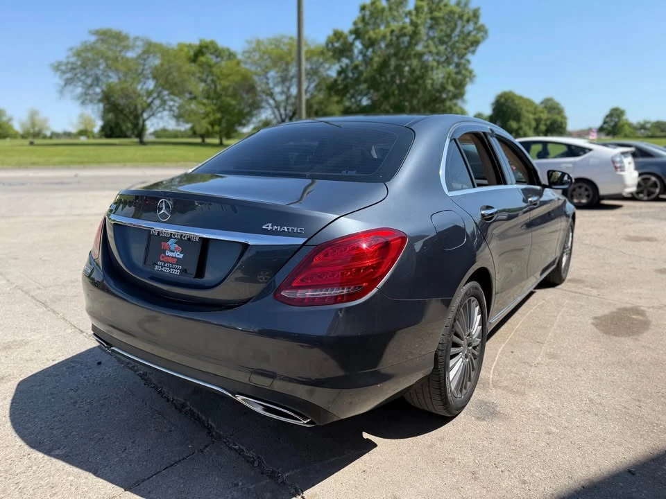 2015 Mercedes-Benz W205 C-Class - Image 7 of 12