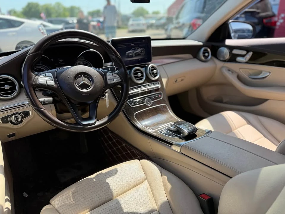 2015 Mercedes-Benz W205 C-Class - Image 10 of 12