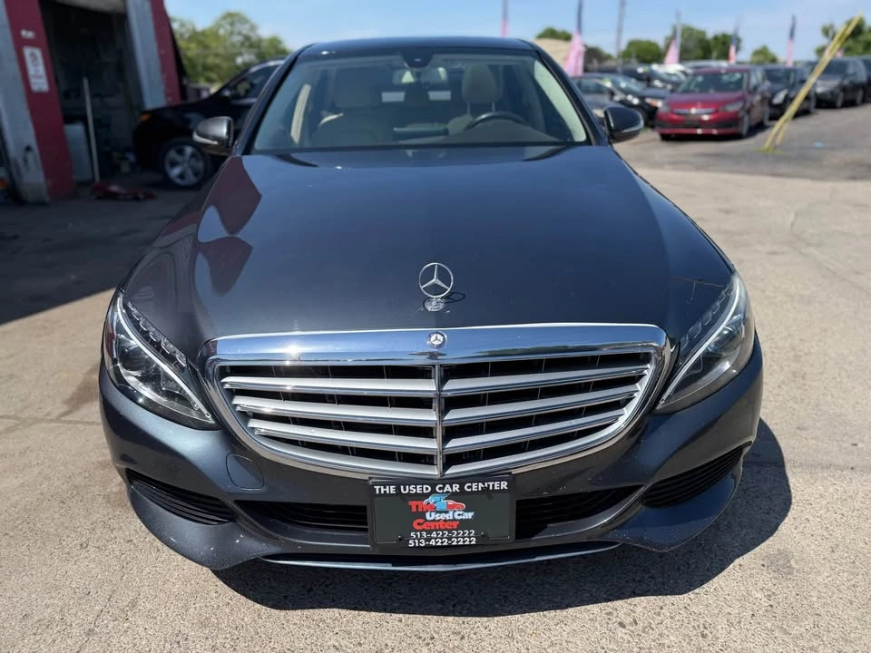 2015 Mercedes-Benz W205 C-Class - Image 2 of 12